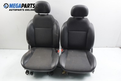 Комплект салон за Opel Frontera B SUV (10.1998 - 02.2004), 4+1 вр.