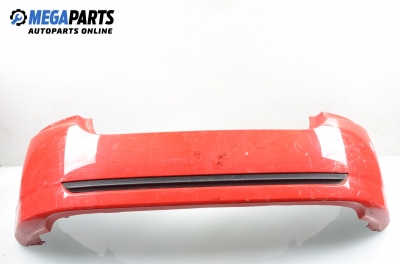 Задна броня за Toyota Corolla Hatchback (11.2001 - 02.2007), хечбек