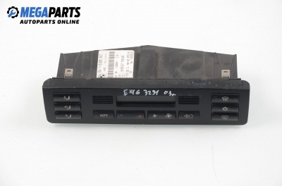 Панел климатроник за BMW 3 Series E46 Sedan (02.1998 - 04.2005)