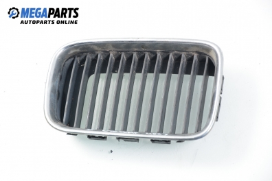 Решетка за BMW 3 Series E36 Compact (03.1994 - 08.2000), хечбек, позиция: дясна