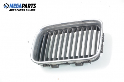 Решетка за BMW 3 Series E36 Compact (03.1994 - 08.2000), хечбек, позиция: дясна