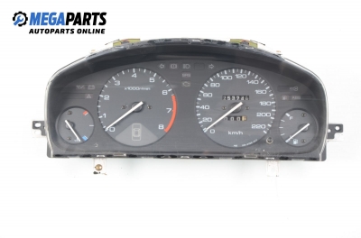 Километраж за Honda Accord V Aerodeck (09.1993 - 02.1998) 2.0 i LS 16V (CE2), 136 к.с.