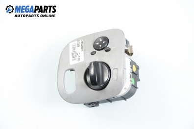 Ключ светлини  за Mercedes-Benz C-Class Sedan (W203) (05.2000 - 08.2007)