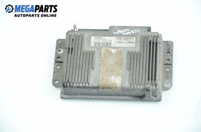 Компютър двигател за Renault Megane Scenic (10.1996 - 12.2001) 1.6 e (JA0F), 90 к.с., № S115300202 A