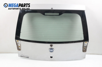 Заден капак за Fiat Punto Hatchback II (09.1999 - 07.2012), 2+1 вр., хечбек