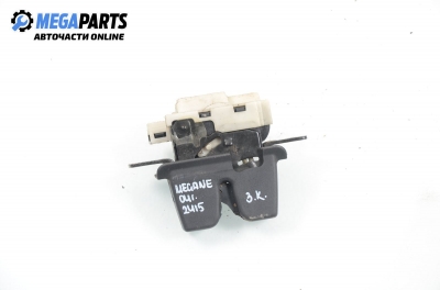 Брава заден капак за Renault Megane II Hatchback (07.2001 - 10.2012), хечбек