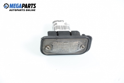 Плафон заден номер за Mercedes-Benz C-Class Sedan (W203) (05.2000 - 08.2007), седан