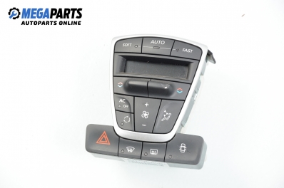 Панел климатроник за Renault Laguna III Hatchback (10.2007 - 12.2015), № 275100002R