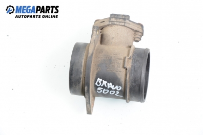 Дебитомер за Fiat Bravo I Coupe (1995-10-01 - 2001-10-01) 1.9 TD 100 S (182.AF), 100 к.с., № Bosch 0 281 002 144