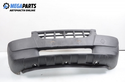 Предна броня за Fiat Doblo Cargo (11.2000 - 02.2010), позиция: предна