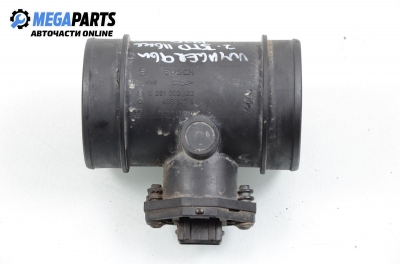 Дебитомер за Chrysler Voyager Minivan III (01.1995 - 03.2001) 2.5 TD, 116 к.с., № Bosch 0 281 002 132