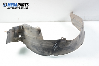 Подкалник за Nissan Almera I Hatchback (07.1995 - 07.2001), 4+1 вр., хечбек, позиция: предна, лява