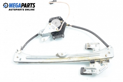 Машинка ел. стъкло за Chrysler PT Cruiser Hatchback (06.2000 - 12.2010), 4+1 вр., хечбек, позиция: предна, лява, № 04724557AE