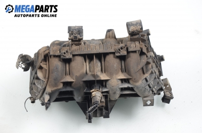 Всмукателен колектор за Opel Corsa C Hatchback (09.2000 - 12.2009) 1.2, 75 к.с.