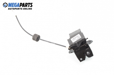 Брава заден капак за Mercedes-Benz CLK-Class Coupe (C209) (06.2002 - 05.2009), купе