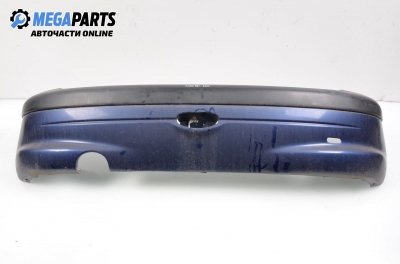 Задна броня за Peugeot 206 Hatchback (08.1998 - 12.2012), хечбек