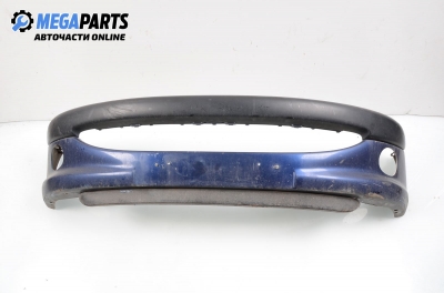 Предна броня за Peugeot 206 Hatchback (08.1998 - 12.2012), хечбек, позиция: предна