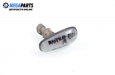 Мигач за Opel Astra G Sedan (09.1998 - 12.2009), седан, позиция: лява