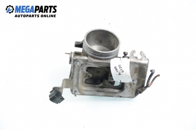 Дроселова клапа за Alfa Romeo 166 (936) (09.1998 - 06.2007) 2.0 T.Spark (936A3A), 155 к.с.