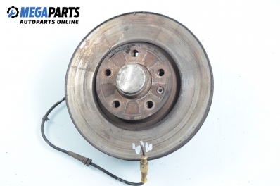 Шенкел главина за Opel Omega B Sedan (03.1994 - 07.2003), позиция: предна, дясна