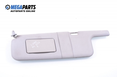 Сенник за Mitsubishi Space Star Minivan (06.1998 - 12.2004), позиция: лява