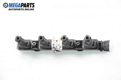 Запалителна бобина за Opel Corsa C Hatchback (09.2000 - 12.2009) 1.2, 75 к.с., № Bosch 0 221 503 015