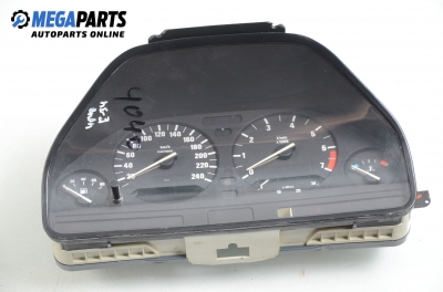 Километраж за BMW 5 Series E34 Sedan (12.1987 - 11.1995) 520 i 24V, 150 к.с.