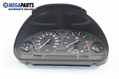 Километраж за BMW X5 Series E53 (05.2000 - 12.2006) 4.4 i, 320 к.с., № BMW 62.11-6 940 589