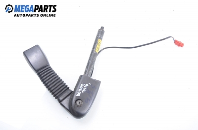 Закопчалка предпазен колан за Rover 200 Hatchback II (11.1995 - 03.2000), 2+1 вр., позиция: лява