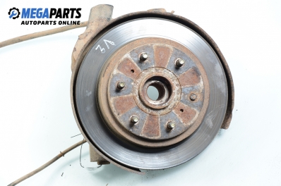 Шенкел главина за Mitsubishi Pajero III SUV (01.1999 - 01.2007), позиция: задна, лява