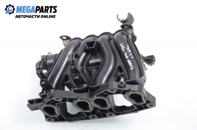 Всмукателен колектор за Fiat Punto Hatchback II (09.1999 - 07.2012) 1.2 60 (188.030, .050, .130, .150, .230, .250), 60 к.с.