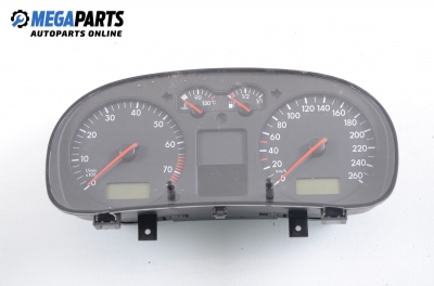 Километраж за Volkswagen Golf IV Hatchback (08.1997 - 06.2005) 1.6, 100 к.с.