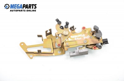 Брава товарна врата за Citroen Berlingo Pick-Up / Van I (07.1996 - 04.2008), позиция: задна, дясна