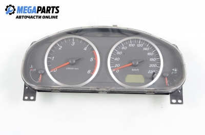 Километраж за Mazda 2 Hatchback I (02.2003 - 06.2007) 1.4 CD, 68 к.с.