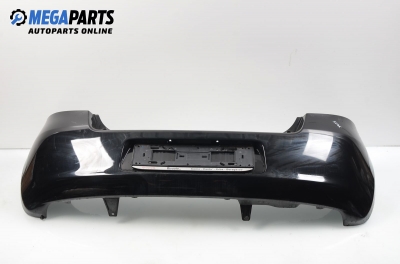 Задна броня за Toyota Yaris Hatchback II (01.2005 - 12.2014), хечбек