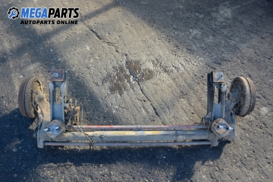 Заден мост за Citroen Xsara Break (10.1997 - 03.2010), комби