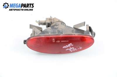 Светлина мъгла за Peugeot 206 Hatchback (08.1998 - 12.2012), хечбек