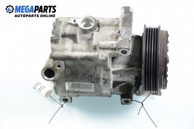 Компресор климатик за Fiat Idea Minivan (12.2003 - 12.2010) 1.4 16V, 95 к.с., № Denso SCSB06