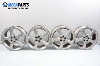Алуминиеви джанти за Subaru Legacy IV Wagon (09.2003 - 12.2009)
