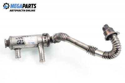 EGR охладител за Peugeot 307 Break (03.2002 - 12.2009) 1.6 HDi, 90 к.с.