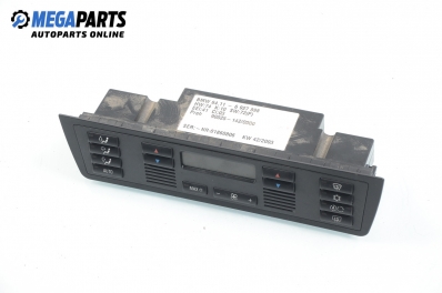 Панел климатроник за BMW X5 Series E53 (05.2000 - 12.2006), № BMW 64.11 - 6 927 898