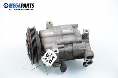 Компресор климатик за Nissan Micra III Hatchback (01.2003 - 06.2010) 1.4 16V, 88 к.с.