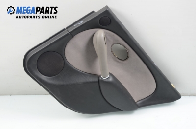 Кора врата за Rover 75 Sedan (02.1999 - 05.2005), седан, позиция: задна, дясна