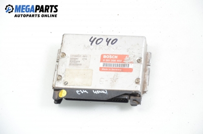 Компютър двигател за BMW 5 Series E34 Sedan (12.1987 - 11.1995) 520 i 24V, 150 к.с., № Bosch 0 261 200 402