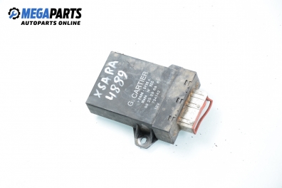 Реле перка за Citroen Xsara Break (10.1997 - 03.2010) 1.9 TD, № 96 25 28 68 80
