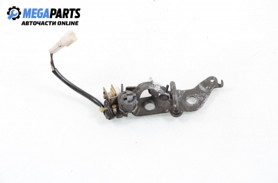 Заключалка заден капак за Mazda MX-6 Coupe (07.1991 - 02.1997), купе