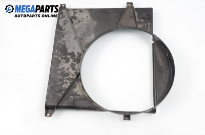 Дифузьор за Mercedes-Benz M-Class SUV (W163) (02.1998 - 06.2005) ML 230 (163.136), 150 к.с.