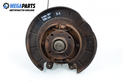 Шенкел главина за Peugeot 406 Sedan (08.1995 - 01.2005), позиция: задна, лява