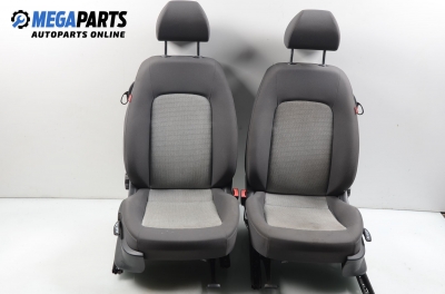 Комплект салон за Seat Ibiza V Hatchback (03.2008 - 03.2017), 2+1 вр.