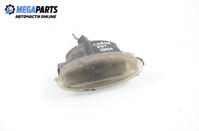 Плафон заден номер за Opel Corsa B Hatchback (03.1993 - 12.2002)